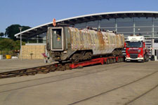 49006 Leaving Shildon &copy; Locomotion