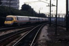 TR6 Preston 30 September 1985 &copy; Alex Hogg