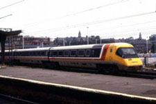 TR3 Preston 30 September 1985 &copy; Alex Hogg