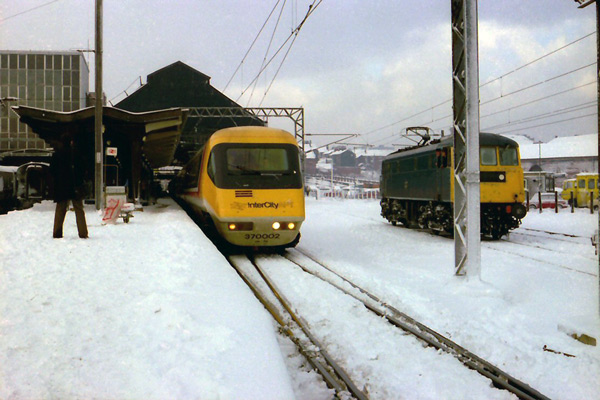 Preston 14 December 1981 &copy; Alexander MacDonald