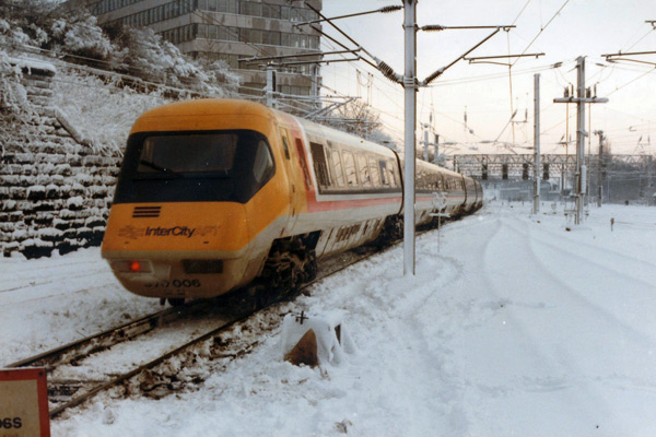Preston 14 December 1981 &copy; Alexander MacDonald