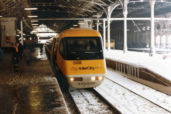 Preston 14 December 1981 &copy; Alexander MacDonald