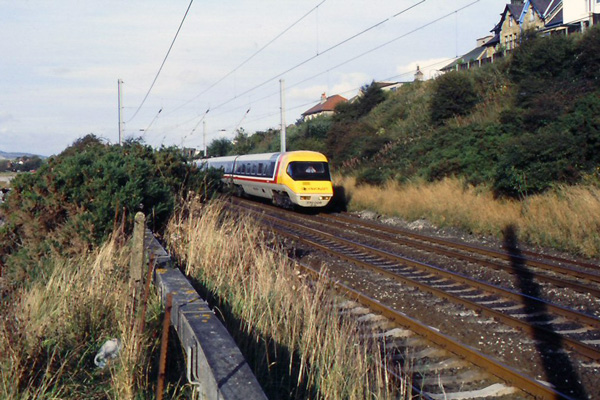 Hest Bank 2 October 1986 &copy; Alexander MacDonald