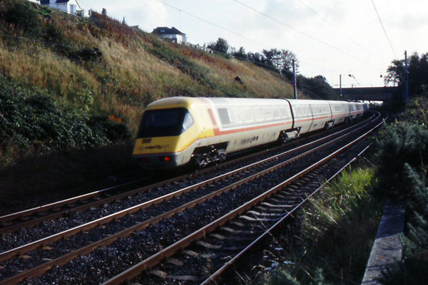 Hest Bank 2 October 1986 &copy; Alexander MacDonald