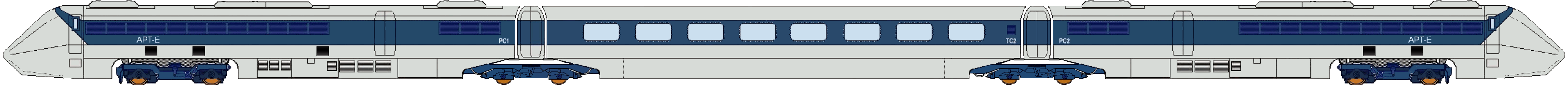 PC1 &ndash; TC1 &ndash; TC2 &ndash; PC2 &copy; Kit Spackman 2023