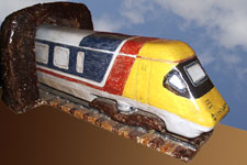 Ceramic APT-P by Michael Mason