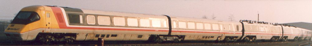 APT-P at Crewe Heritage Centre 1988