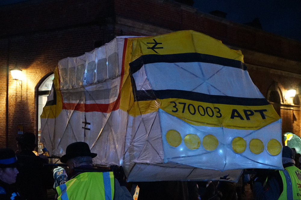 APT-P Lantern