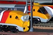 APT-P Nose up by J Russell