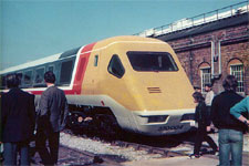 TR4 Crewe Works open day 22 September 1979 &copy; Andy Pilkington