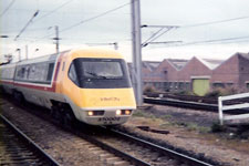 TR2 Warrington Bank Quay 3 September 1982 &copy; Andrew Salmon