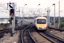 TR2 Warrington Bank Quay 3 September 1982 &copy; Andrew Salmon