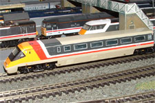 'N' gauge APT-P by A Stephney & A Reed
