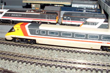 'N' gauge APT-P by A Stephney & A Reed