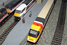 'N' gauge APT-P by A Stephney & A Reed