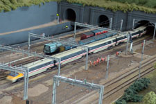'N' gauge APT-P