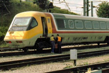 Carnforth 8 August 1984 &copy; Adrian Henderson
