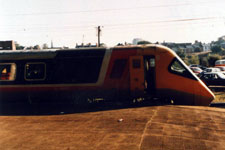 TR6 Preston September 1984 &copy; Adrian Spencer