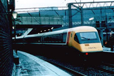Euston 7 December 1981 &copy; Alan Conway