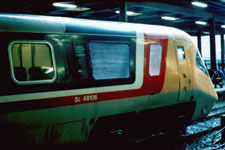 Euston 7 December 1981 &copy; Alan Conway