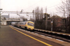 Wolverton 16 March 1984 &copy; Andy Sisley