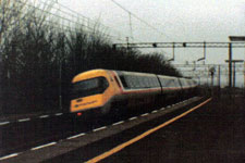 Wolverton 16 March 1984 &copy; Andy Sisley