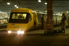 Glasgow 8 December 1980 &copy; Arnie Furniss