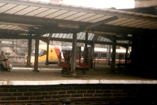Carlisle 7 August 1986 &copy; Bob McLellan