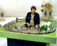 APT-P on BBC TV Blue Peter layout with Simon Groom