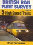 BRITISH RAIL FLEET SURVEY 5