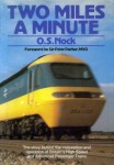 TWO MILES A MINUTE (First Edition)