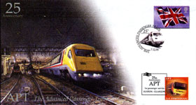 Buckingham APT-P Cover 7 December 2006