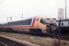 TR1 at Glasgow Shields Road depot 1 August 1982 &copy; Carl Brunnock