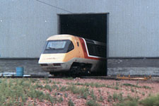 TR2 at Glasgow Shields Road depot 1 August 1982 &copy; Carl Brunnock