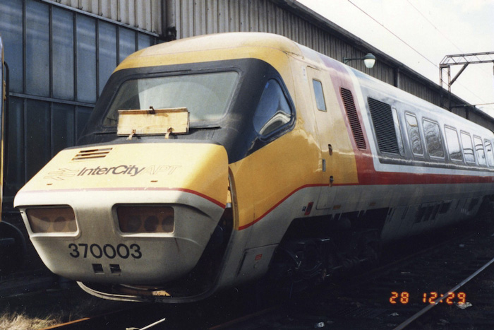 Crewe ETD &copy; Chris Long