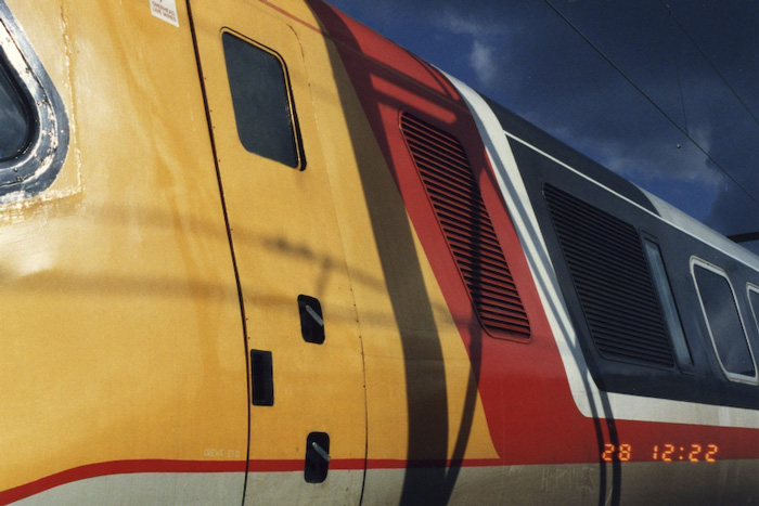 Crewe ETD &copy; Chris Long