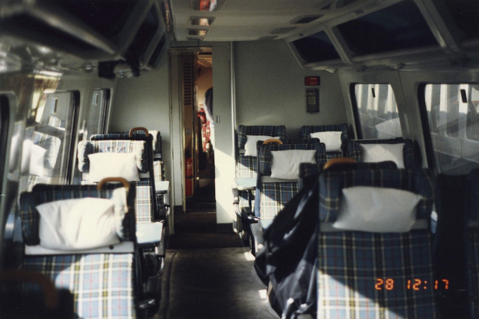 Crewe ETD &copy; Chris Long