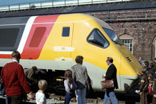 Crewe Works Open Day 1979 &copy; Clive Hanley