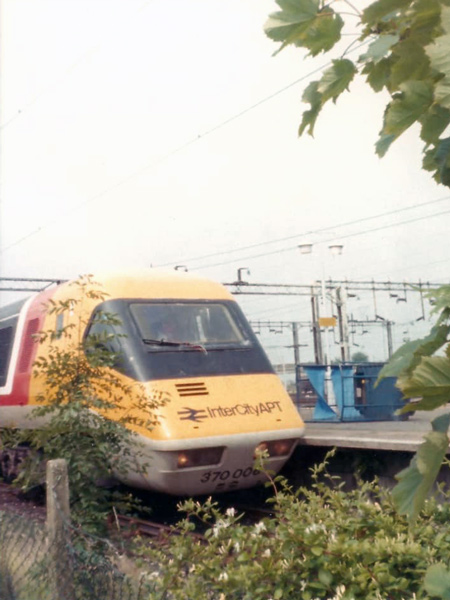 Bletchley 1 July 1983 &copy; Colin Arnold