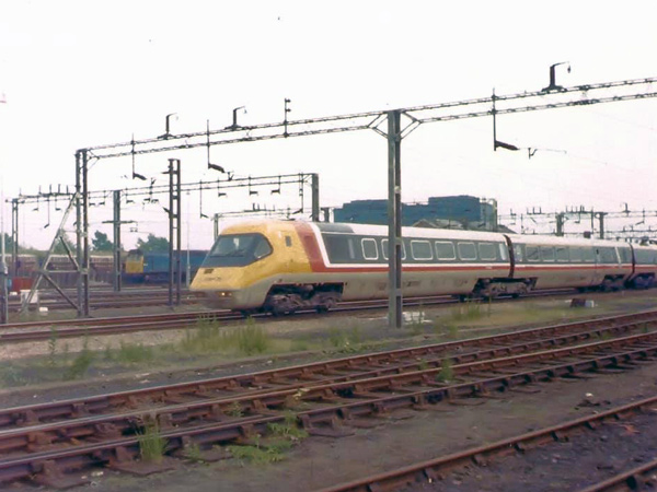Bletchley 1 July 1983 &copy; Colin Arnold