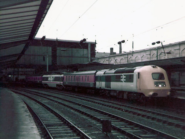 Carlisle 1 August 1978 &copy; Colin Arnold