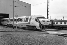 TR6 Glasgow Shields Road 31 January1982 &copy; Craig Oliphant