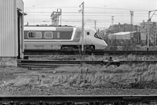 TR7 Glasgow Shields Road 31 January1982 &copy; Craig Oliphant