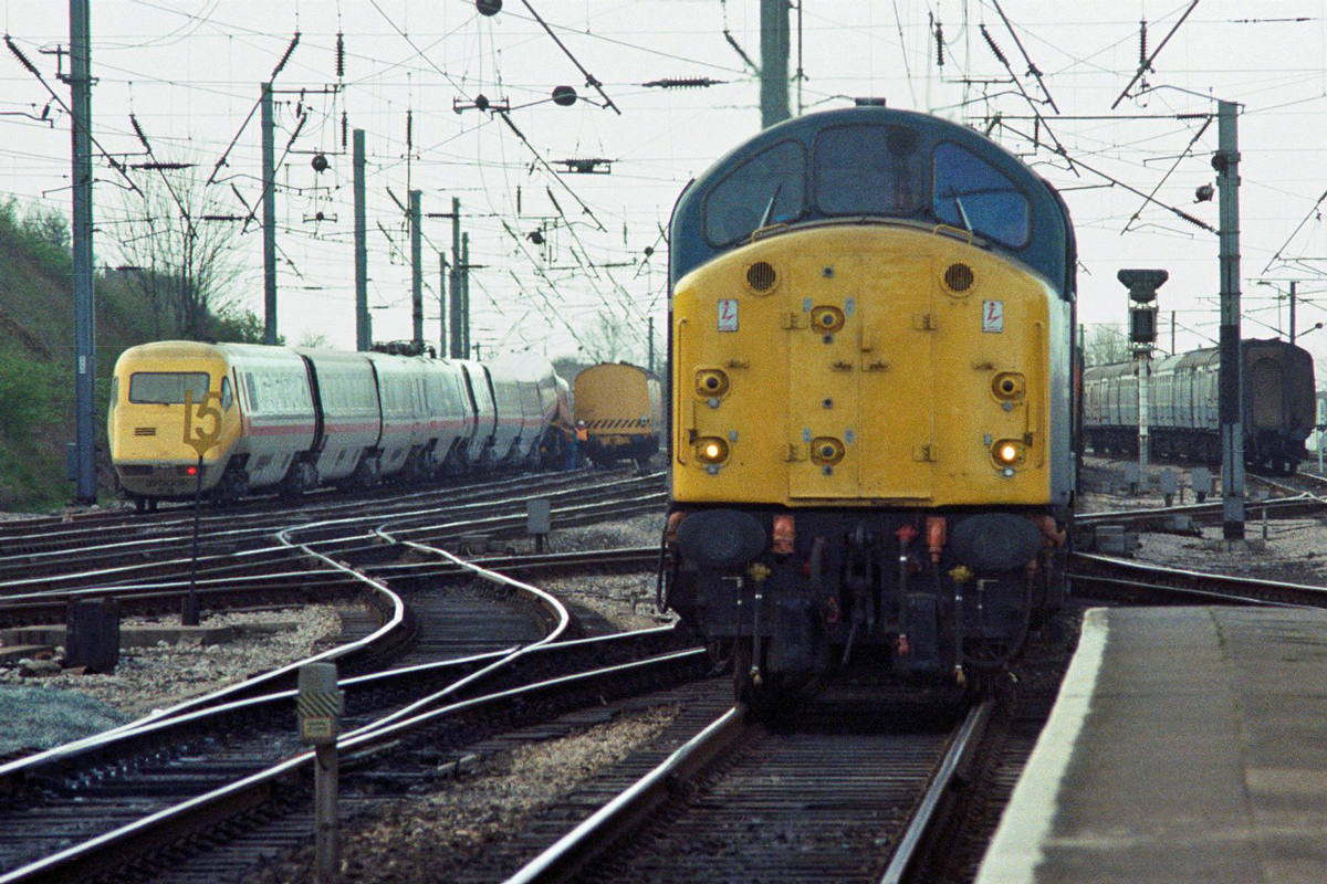 Carnforth &copy; Craig Simmons