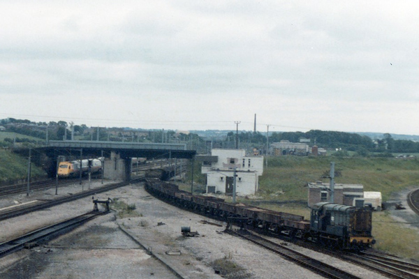2 July 1979 &copy; David Lindsell
