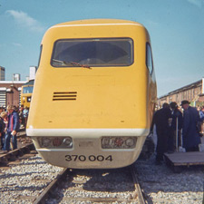 TR4 at Crewe Works Open Day - 22nd September 1979 &copy; David Malt