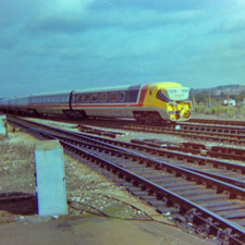 Derby - 6th September 1980 &copy; David Malt