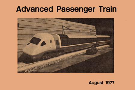 Advanced Passenger Train
