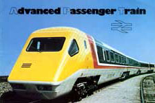 Advanced Passenger Train