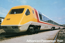 Advanced Passenger Train